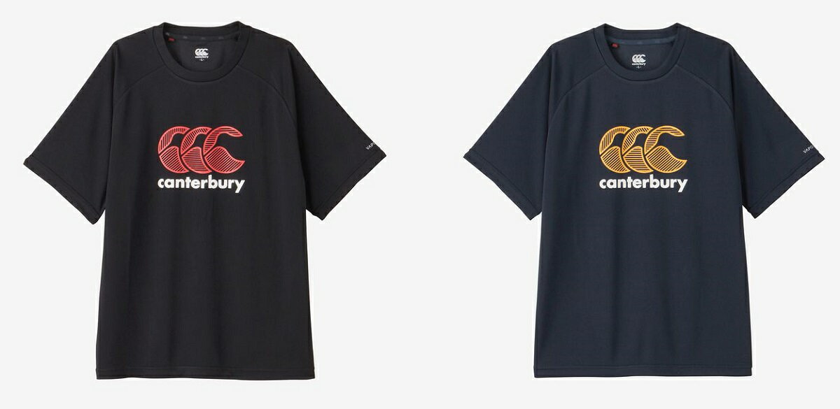 カンタベリー　RG34007　トレーニング　T　シャツ