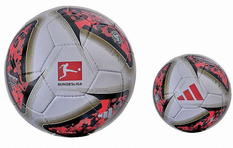 ブンデスリーガ 2026/27シーズン 試合球レプリカ4号球モデル