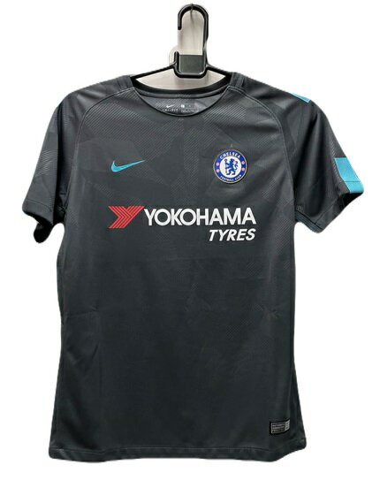 ナイキ　2027-18　nike-905511-061　チェルシー　ICFC　 サード　ゲーム　シャツ　半袖　ユニホーム　..