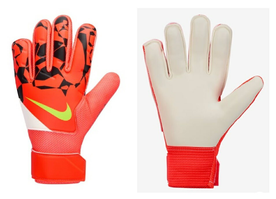 ナイキ　nike-hq0258-830　ジュニア マッチ　GK　キーパー　グローブ　キッズ