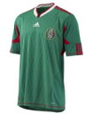 アディダス　メキシコ　ホーム　レプリカ　ゲームシャツ　半袖　HU855　P41410