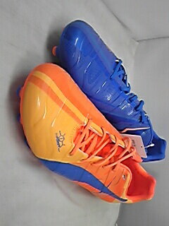 プーマ 103821 エヴォパワー 1 H2H HG オレンジクラウンF/エレクトリックBL PUMA Tricks トリックス 箱潰れもしくは箱なしでお届けする場合がございます。通販 サッカー 用品 セール