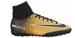 ナイキ ジュニア マーキュリアル X ビクトリー VI DF TF(903604)(801)レーザーオレンジ/ブラック/ホワイト/ボルト サッカートレーニングシューズ