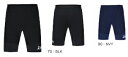 アスレタ 2023SS STYLE-02388J ジュニア トレーニング スリム ジャージ ハーフ パンツ