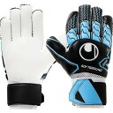 ウール　シュポルト　2019SS　uhlsport-1011099-01　ウールシュポルト ソフト ハーフネガティブ コンプ　GK　キーカー　グローブ　手袋