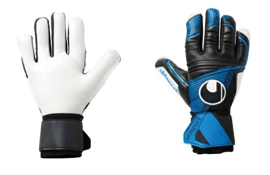 ウールシュポルト　　2024SS　uhlsport-1011354-01　ウールシュポルト ソフト ハーフネガティブ コンプ　GK　キーパー　グローブ