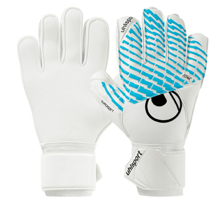 ウールシュポルト　2025FW　uhlsport-1011381-01　サイバーテック スーパーソフト　GK　キーパー　グロ..