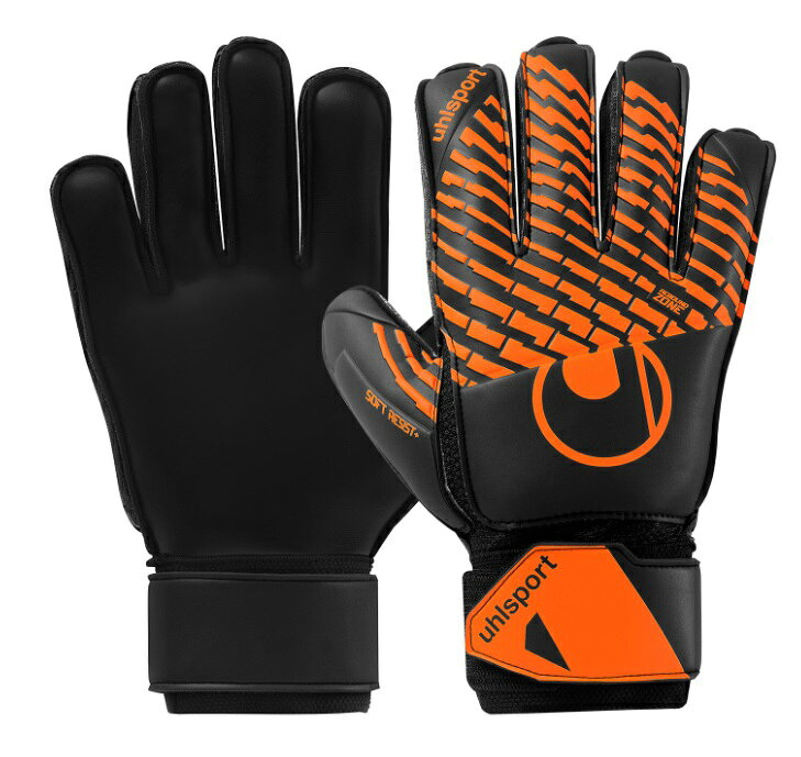 ウールシュポルト　2025FW　uhlsport-1011389-01　ソフトレジスト+ フレックスフレーム　GK　キーパー..