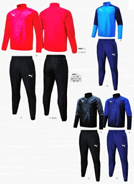 プーマ 2019SS PUMA-656196-656197 CUP カップ トレーニング ピステ トップ・パンツ 上下 セット