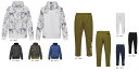 アスレタ 2024FW style-03390-03392 防風 スウェット パーカー・パンツ 上下 セット