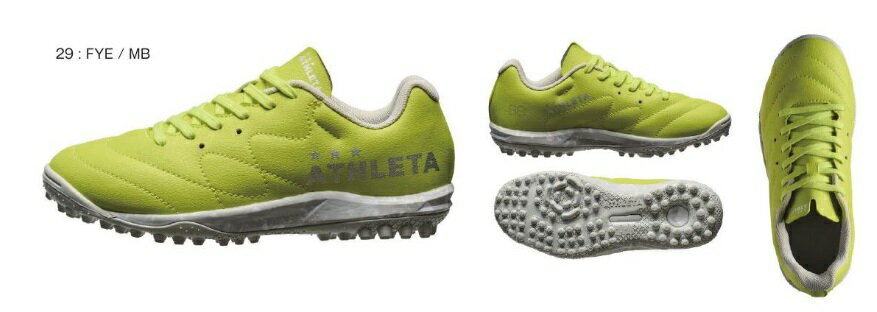 アスレタ　2025FW　12014J-FYE　Gene MT　トレーニング　シューズ　ジュニア　キッズ