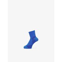 ゴールドウィン GC23301 A/S QUARTER SOCKS ! BLUE(B)