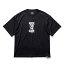 スポルディング SMT22120 Tシャツ メイドフォーザゲームロゴ ブラック(BK)