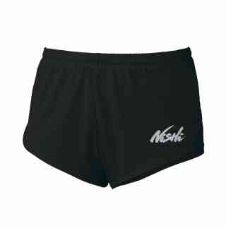 ニシ・スポーツ(NISHI) N66014N ランニングパンツ ブラック(07) ニシ・スポーツ(NISHI) N66014N ランニングパンツ ブラック(07)