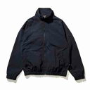 スポルディング SMJ22140 コートサイド 布帛ジャケット ブラック(BK)