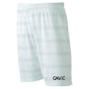 ロイヤル(GAVIC) GA6263 Ak昇華ゲームパンツ WHT/BLK(WHBK)(4)
