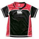 カンタベリー RGJ30011 JR.PRACTICE JERSEY ブラック(19)