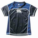 カンタベリー RGJ30011 JR.PRACTICE JERSEY ネイビー(29)