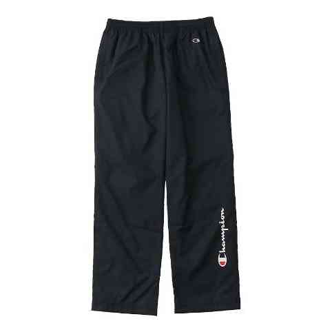 ヘインズ C3USD15 WIND BREAKER PANTS ブラック(090) ヘインズ C3USD15 WIND BREAKER PANTS ブラック(090)