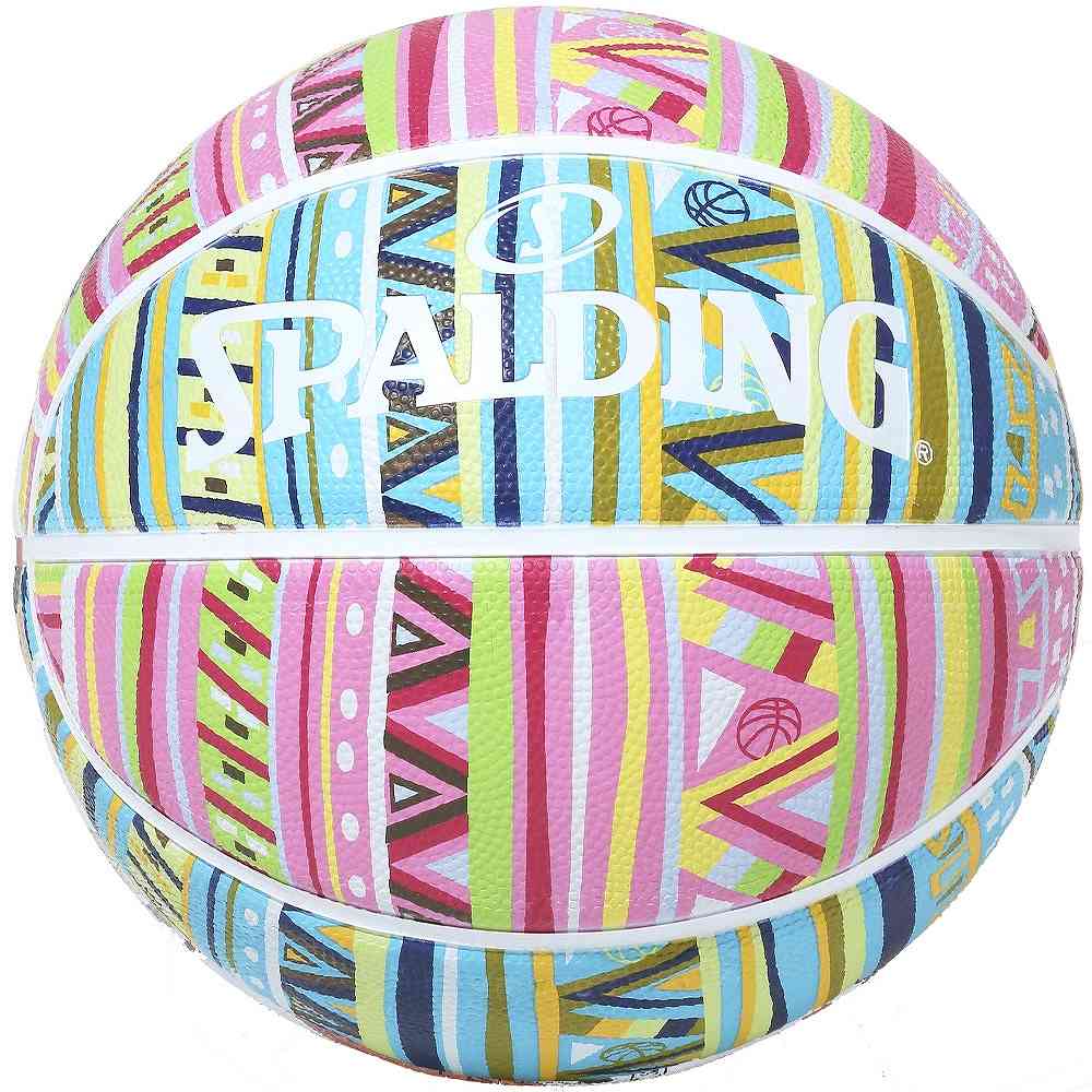 スポルディング 84667J アフリカン トライバル 5号