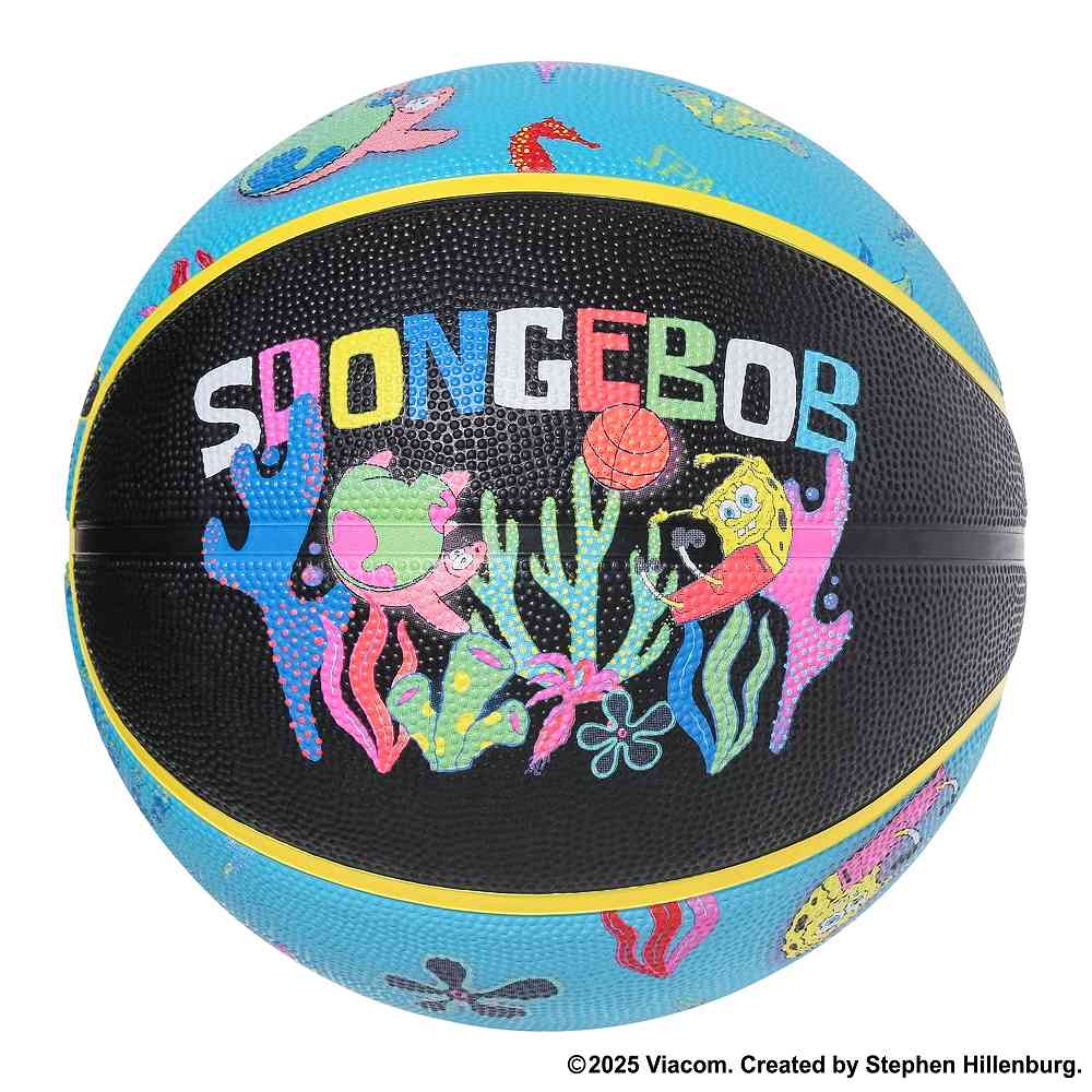 スポルディング 85369J スポンジ・ボブ アンダーザシー 6 !