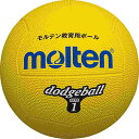 モルテン MRT-D1Y d1y ドッジボール 黄 ジュニア