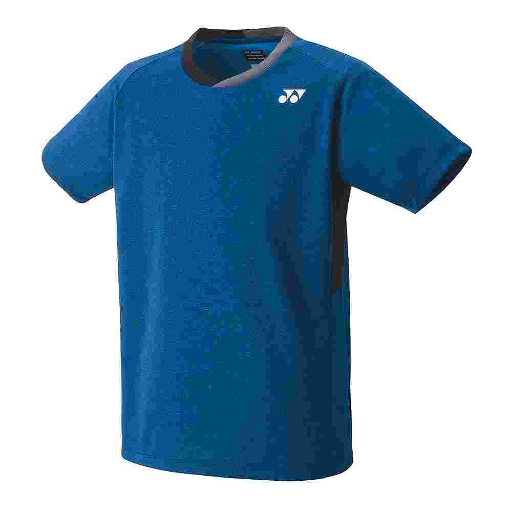 ヨネックス YNX-10527-472 472 ゲームシャツ(フィットスタイル) (472)ミッドナイトネイビー メンズ・ユニセックス