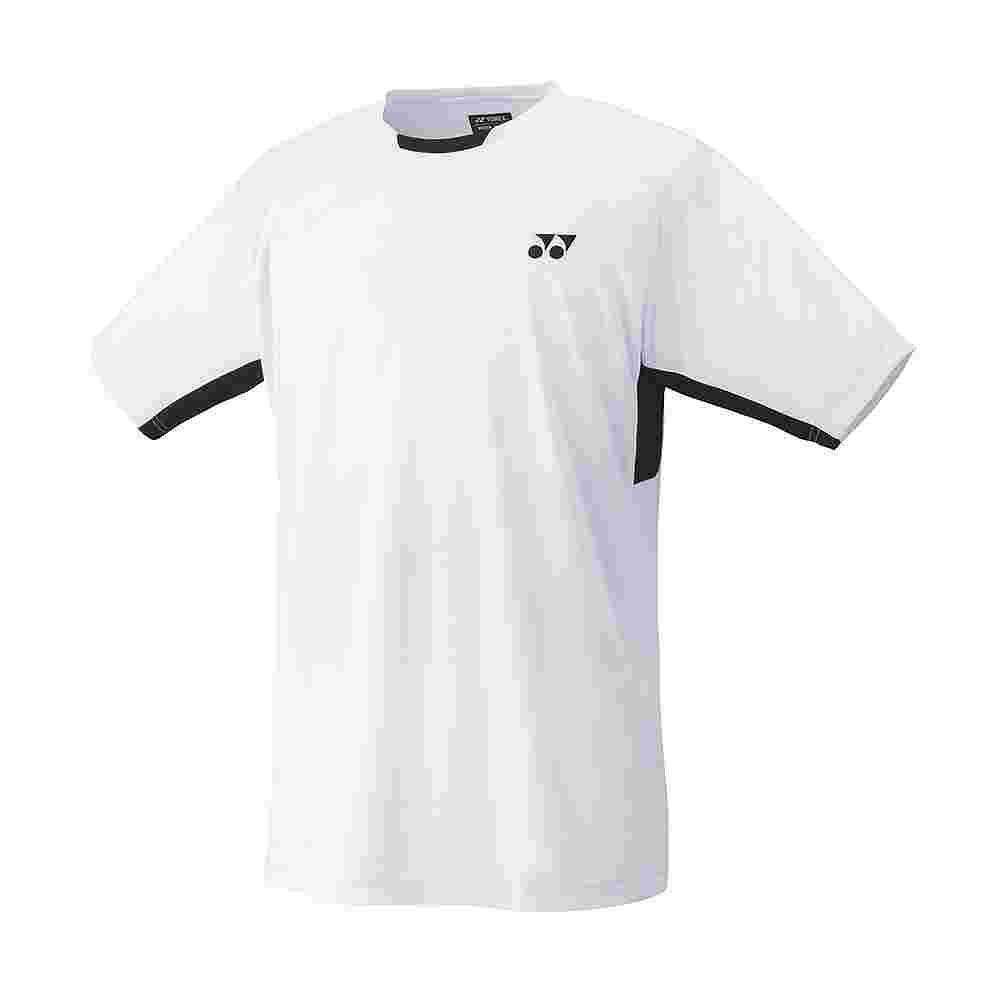 ヨネックス YNX-10810-011 011 ゲームシャツ (011)ホワイト メンズ・ユニセックス