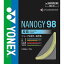 ヨネックス YNX-NBG98-528 528 ナノジー98 (528)コスミックゴールド メンズ・ユニセックス