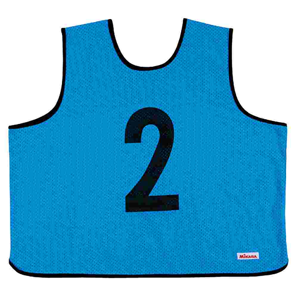 ミカサ MJG-GJL2B gjl2b ゲームジャケット ラージサイズ ブルー メンズ・ユニセックス
