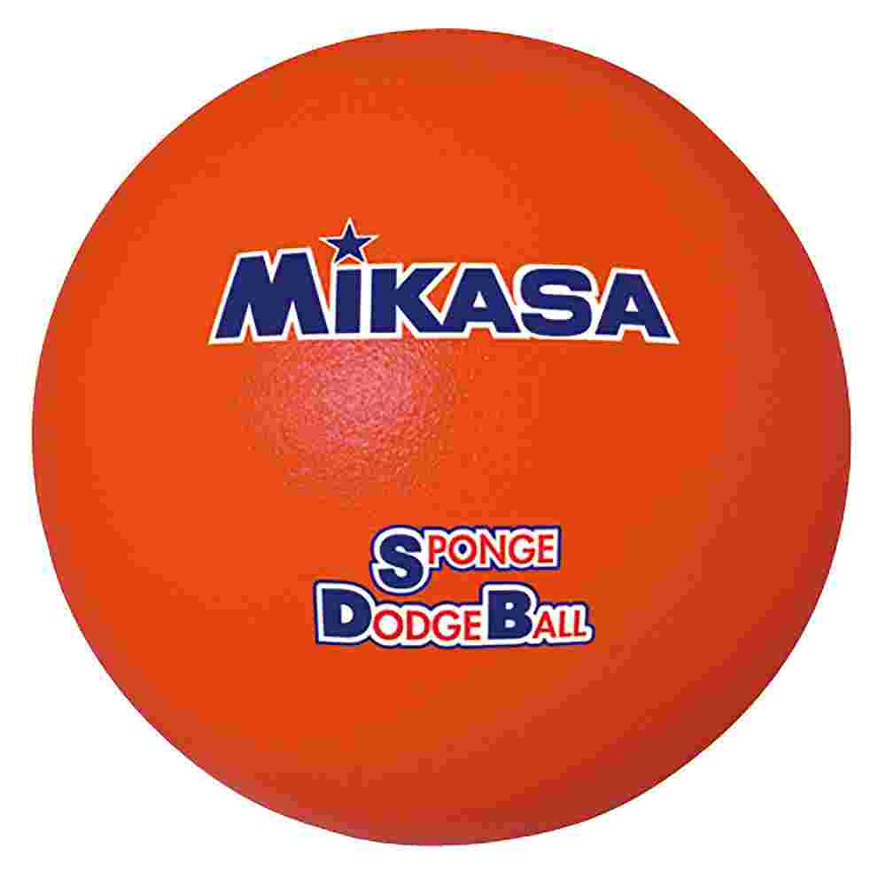 ミカサ MJG-STD18-20 20 スポンジドッジボール (20)R メンズ・ユニセックス