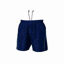 ウンドウ WUN-P1680J-0081 0081 バレーボールパンツ (0081)紺xサックス ジュニア(4)