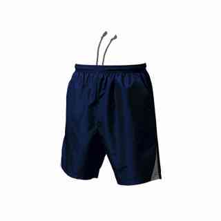 ウンドウ WUN-P1780-0001 0001 アクティブハーフパンツ (0001)ネイビー メンズ・ユニセックス