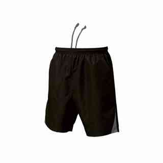 ウンドウ WUN-P1780J-0034 0034 アクティブハーフパンツ (0034)ブラック ジュニア