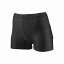 ウンドウ WUN-P1790-0034 0034 テニスインナースパッツ (0034)ブラック メンズ・ユニセックス