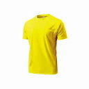 ウンドウ WUN-P330B-0021 0021 ドライライトTシャツ (0021)イエロー メンズ・ユニセックス(4)