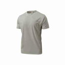 ウンドウ WUN-P330B-0031 0031 ドライライトTシャツ (0031)Lグレー メンズ・ユニセックス(4)