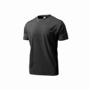 ウンドウ WUN-P330J-0030 0030 ドライライトTシャツ (0030)Dグレー ジュニア