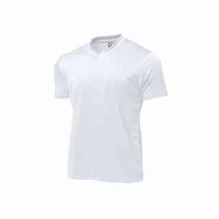 ウンドウ WUN-P390J-0000 0000 ドライライトVネックTシャツ (0000)ホワイト ジュニア ウンドウ WUN-P390J-0000 0000 ドライライトVネックTシャツ (0000)ホワイト ジュニア