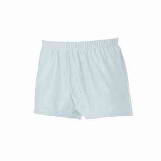 ウンドウ WUN-P480-0000 0000 ダンシタイソウ パンツショート (0000)ホワイト メンズ・ユニセックス