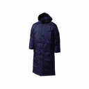 ウンドウ WUN-P6990-0001 0001 ロング中綿コート (0001)ネイビー メンズ・ユニセックス