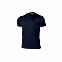 ウンドウ WUN-P910-0001 0001 アウトドアデオドラントTシャツ (0001)ネイビー メンズ・ユニセックス(4)