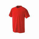ウンドウ WUN-PT9000-0011 0011 プリンタブルドライTシャツ (0011)レッド メンズ・ユニセックス(4)