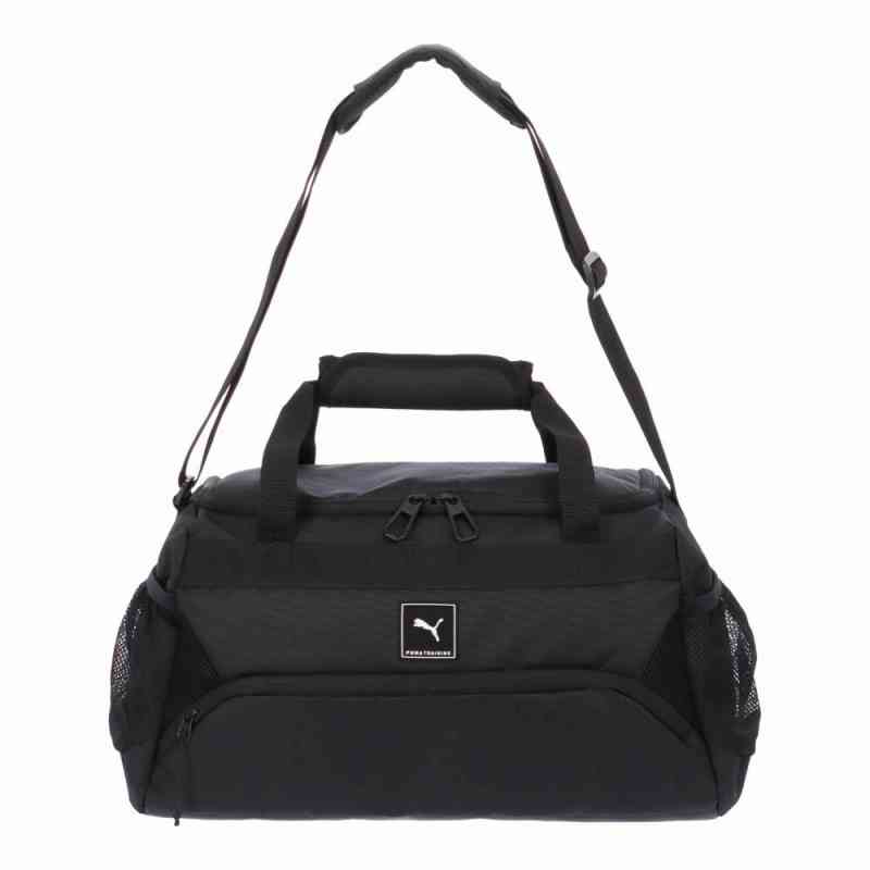 プーマ PMJ-090919-01 01 トレーニング スモール スポーツバッグ (01)プーマ ブラック メンズ・ユニセックス