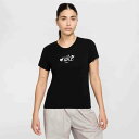 ナイキ NJP-HF9723-010 010 WS NSW NKチルEDAYニットS/STシャツ (010)ブラック レディース(4)