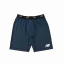 ニューバランス NBJ-JMPF7382-NV nv ストレッチインナーパンツ (NV)NV メンズ・ユニセックス(4)