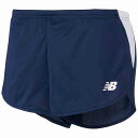 ニューバランス NBJ-JWSR9055-NV nv レーシングショートパンツ (NV)NV レディース(4)