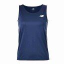 ニューバランス NBJ-JWTR9054-NV nv レーシングシャツ (NV)NV レディース(4)