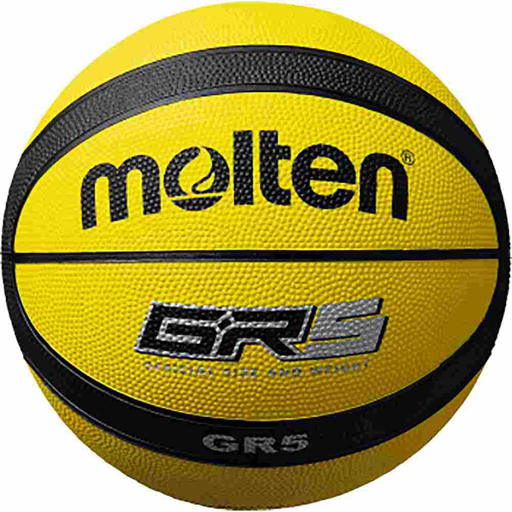 モルテン MRT-BGR5YK bgr5yk GR5 イエロー×ブラック ジュニア
