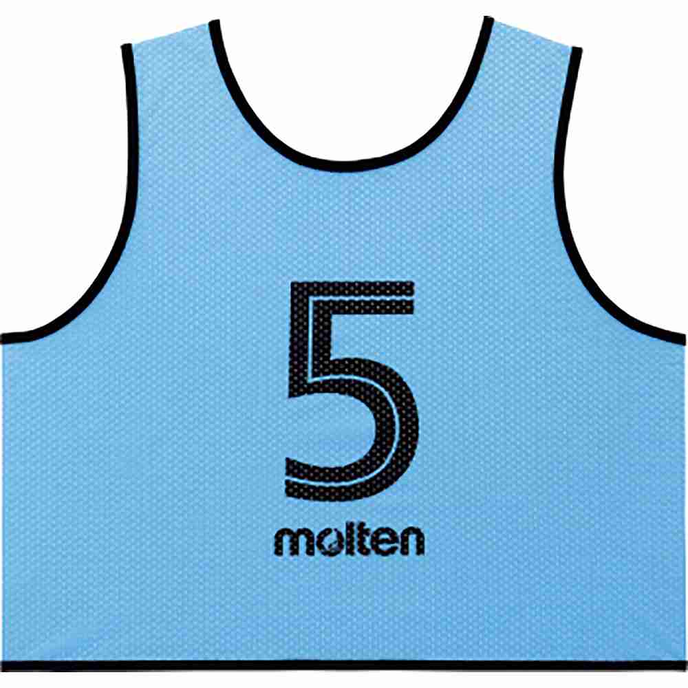 モルテン MRT-GS0113-75 75 ゲームベストGV 10枚セット (75)SK サックス メンズ・ユニセックス